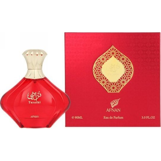 Afnan Turathi Femme Red parfémovaná voda pro ženy 90 ml ( )-0