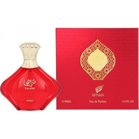 Afnan Turathi Femme Red parfémovaná voda pro ženy 90 ml ( )-0