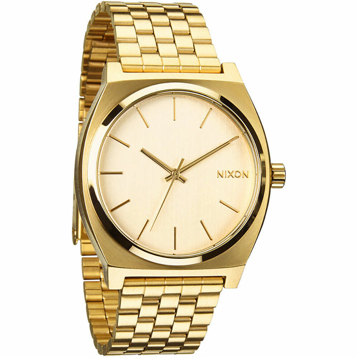 Men's Watch Nixon A045-511 Gold-2