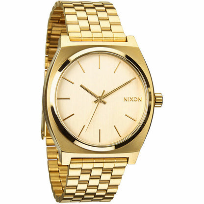 Men's Watch Nixon A045-511 Gold-2