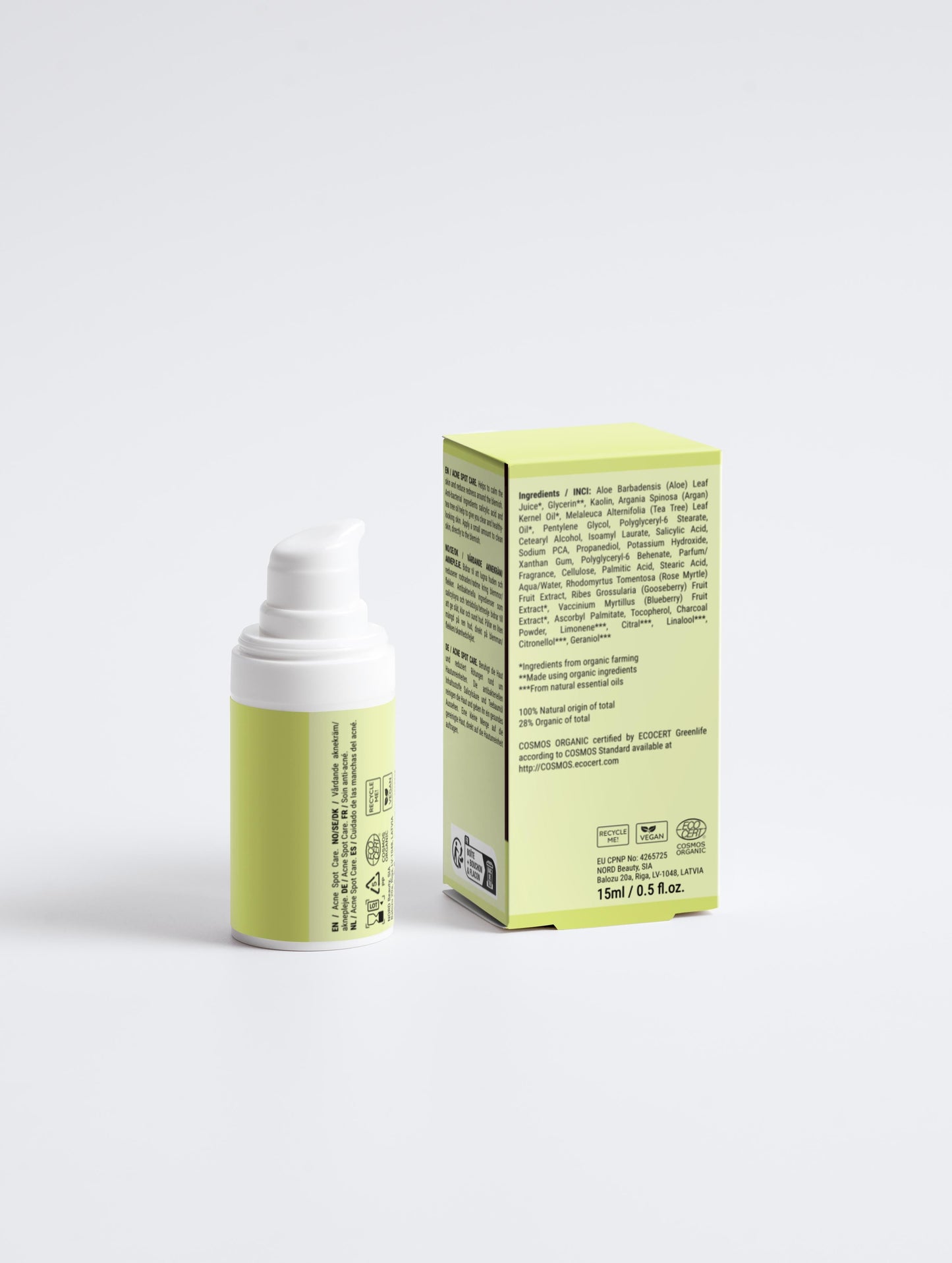 Acne Care Collection Box