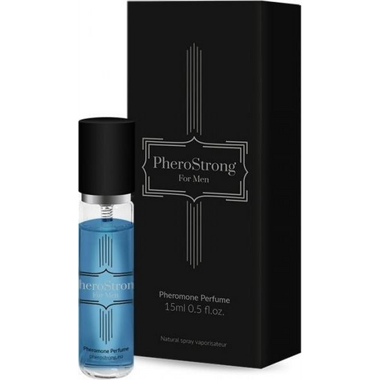 Pherostrong Pheromone Perfume For Men EDP 15 ml (5905669259149)-0