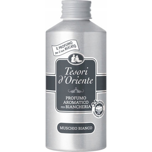 Tesori d'Oriente Perfumy do prania Muschio Bianco 250 ml-0