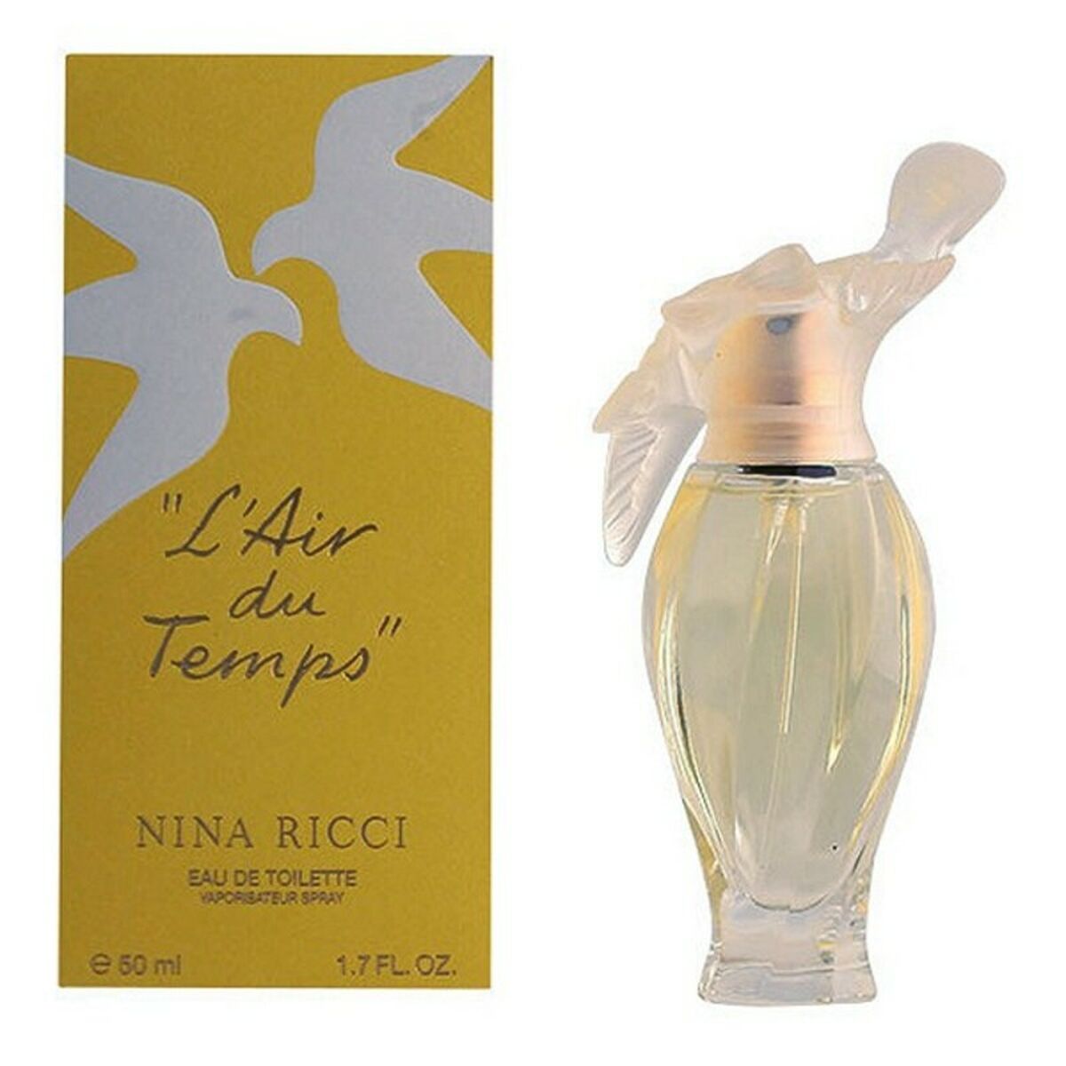 Women's Perfume Nina Ricci NINPFW050 EDT-4