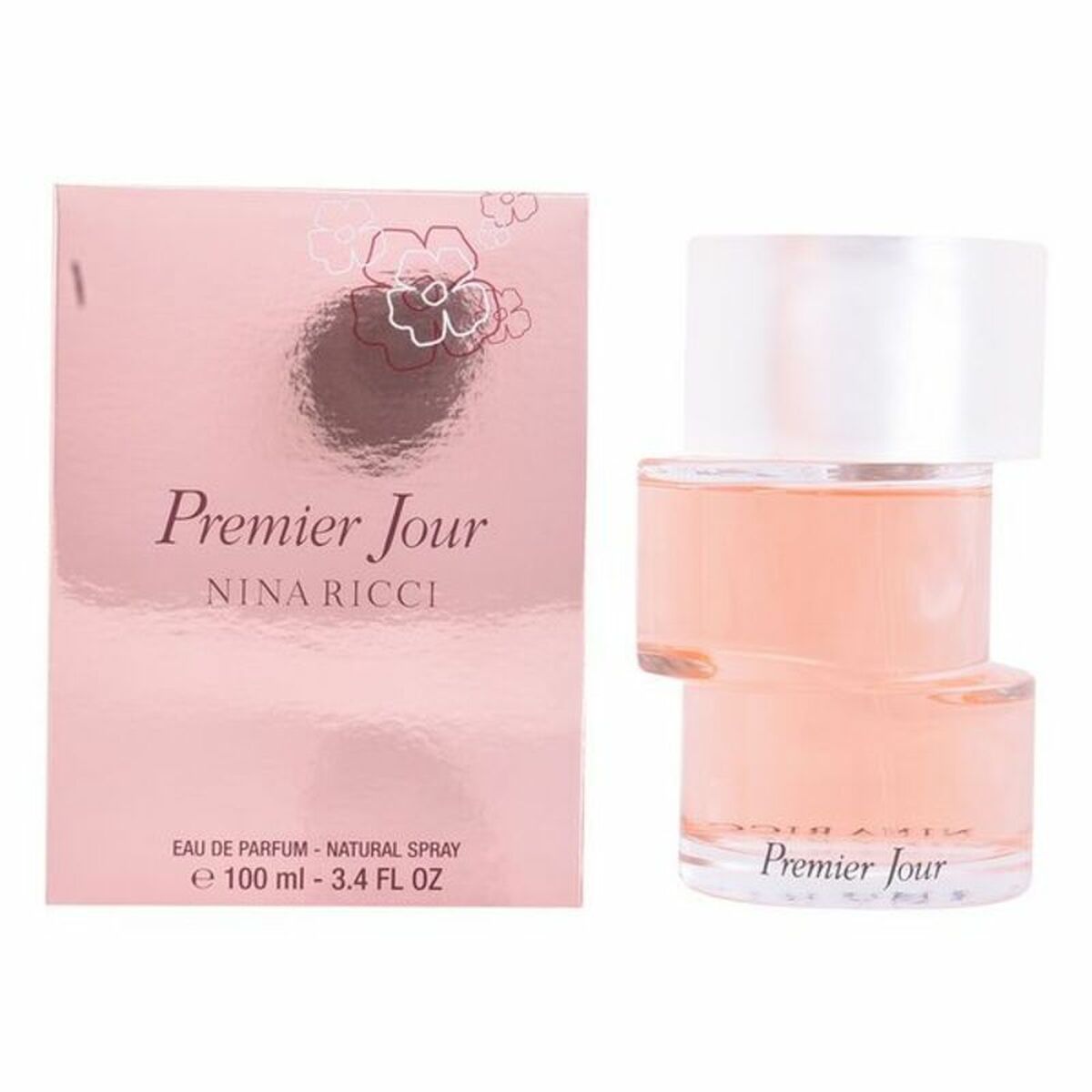 Women's Perfume Premier Jour Nina Ricci PREMIER JOUR EDP (100 ml) EDP 100 ml-0