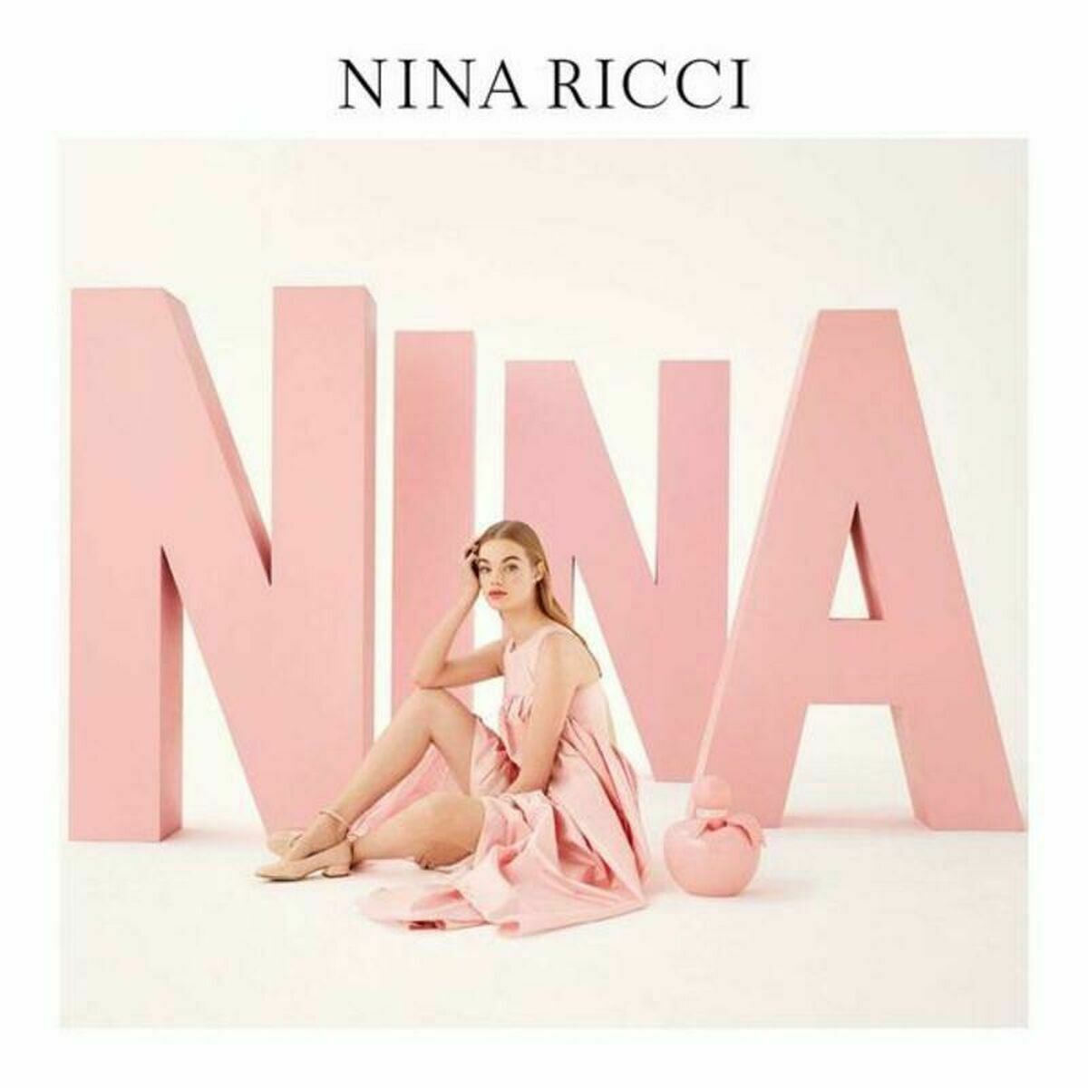 Women's Perfume Nina Ricci Nina Ricci EDT-2