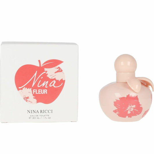 Women's Perfume Nina Ricci Nina Fleur EDT (30 ml)-0