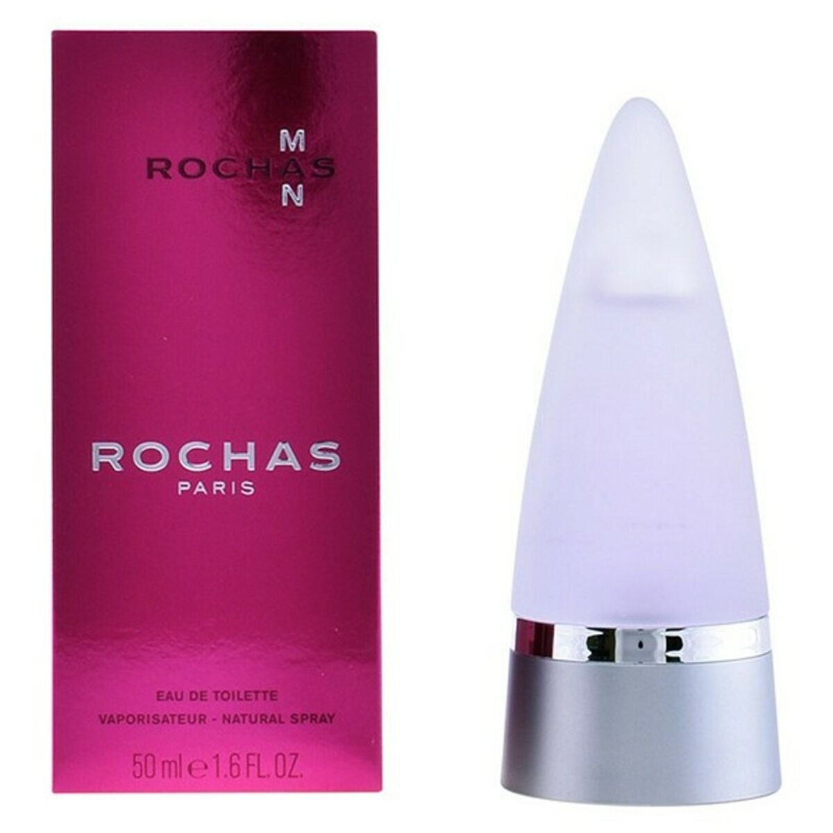 Men's Perfume Rochas 125852 EDT-3