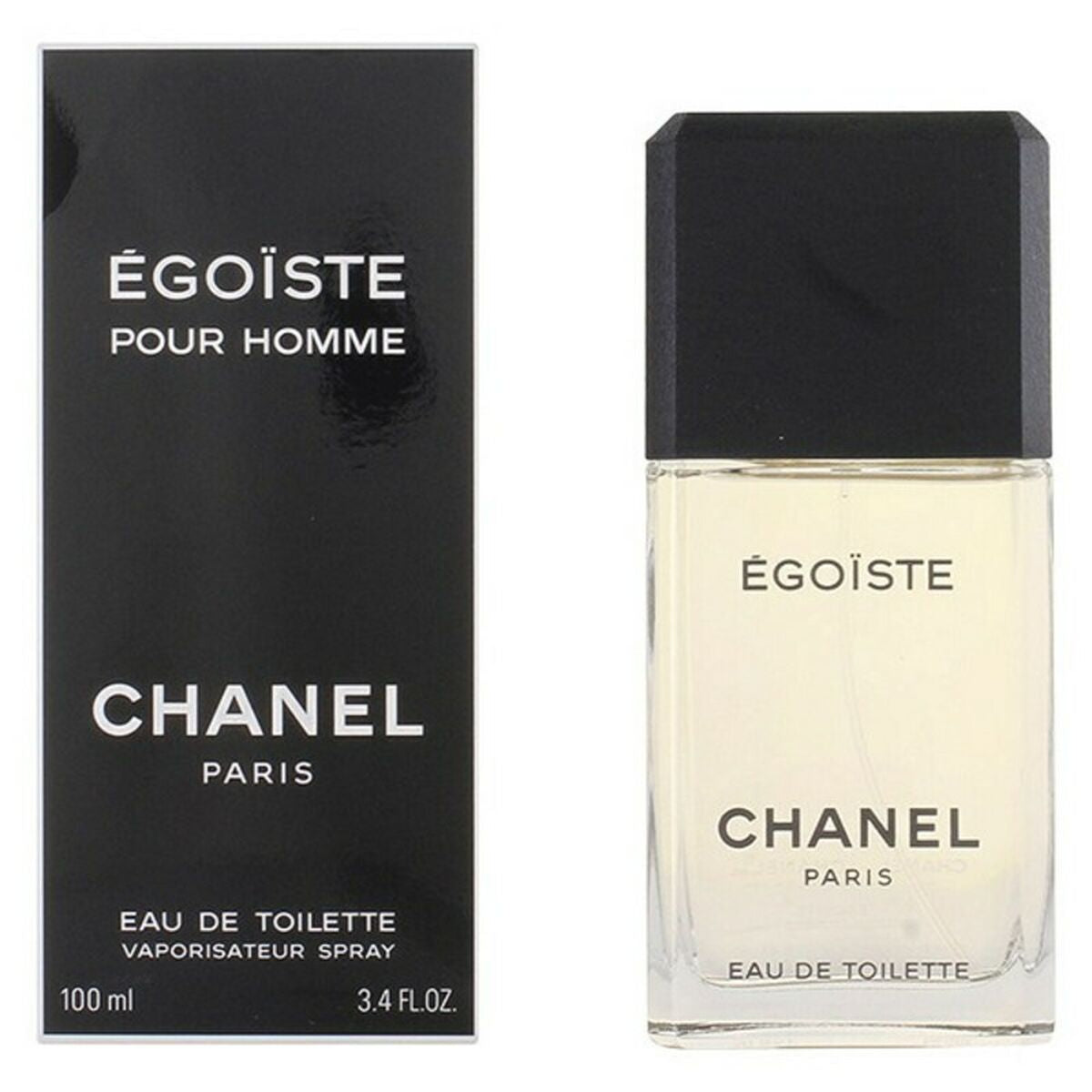 Men's Perfume Egoiste Chanel EDT-3