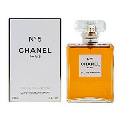 Women's Perfume Nº 5 Chanel EDP-4