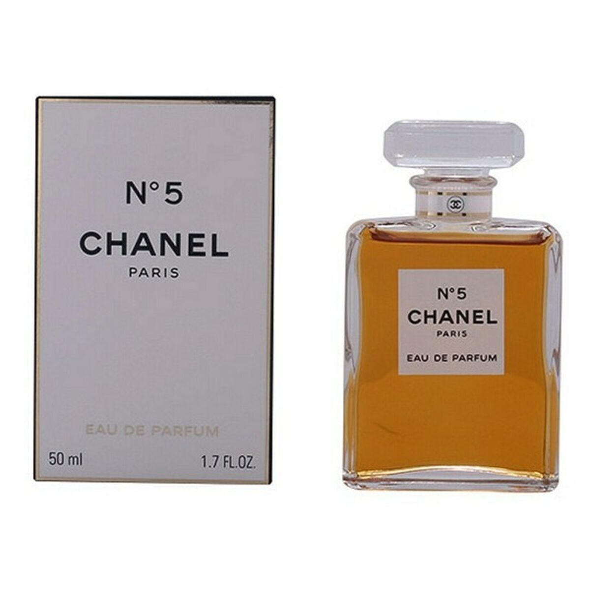 Women's Perfume Nº 5 Chanel EDP-3