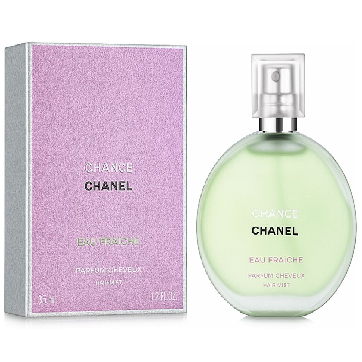 Women's Perfume Chanel Chance Eau Fraiche EDP-0