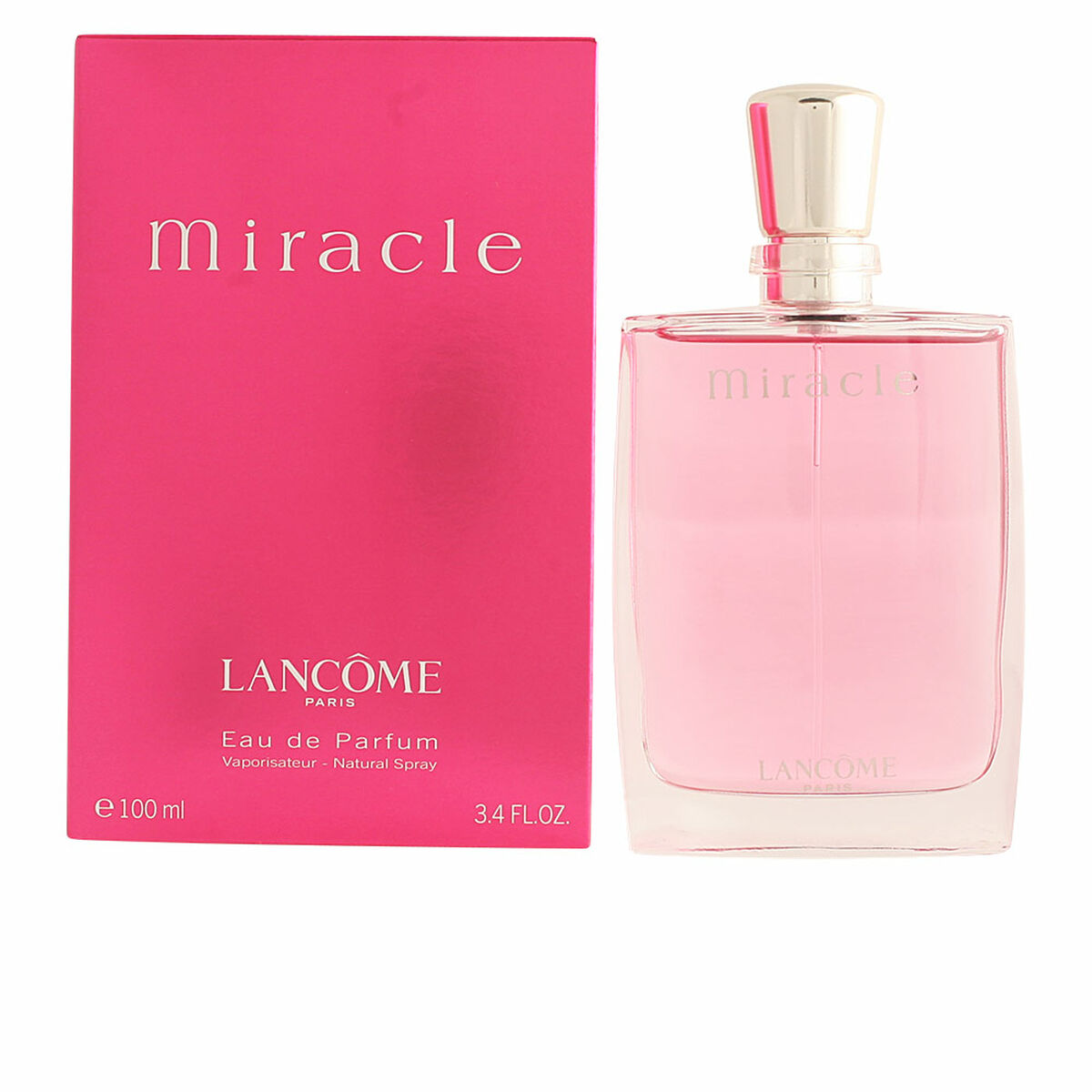 Women's Perfume Miracle Lancôme EDP EDP-3