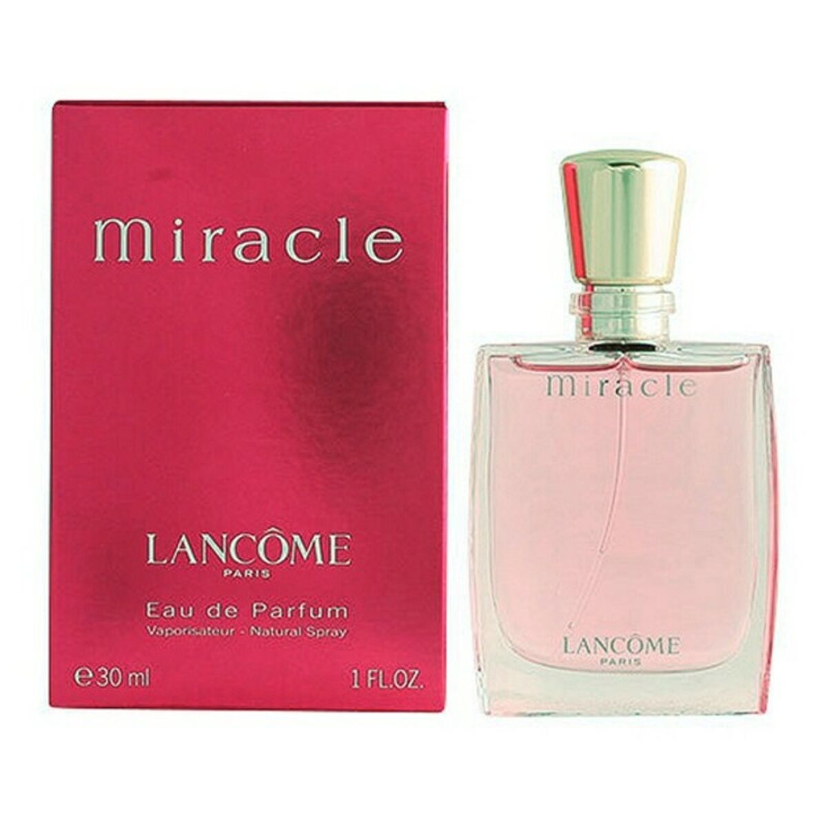 Women's Perfume Miracle Lancôme EDP EDP-4
