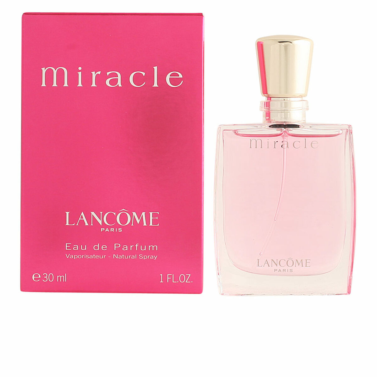 Women's Perfume Miracle Lancôme EDP EDP-1
