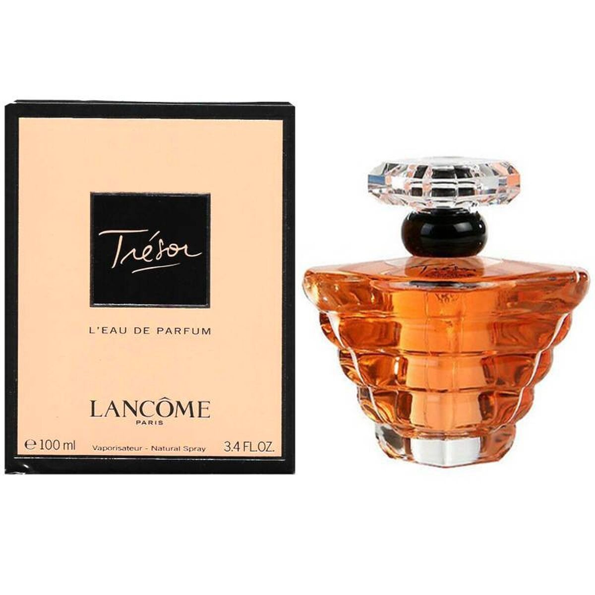 Women's Perfume Lancôme Tresor EDP 100 ml-0