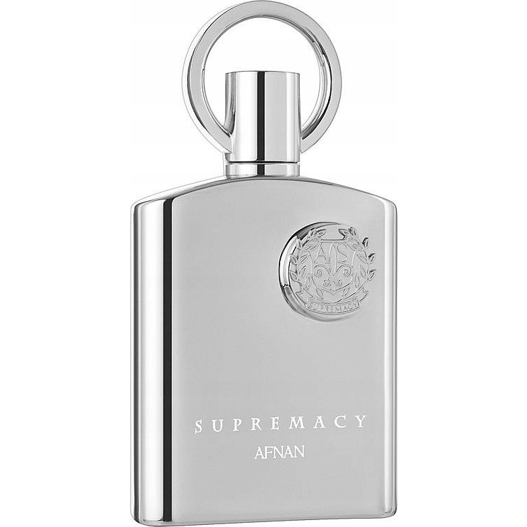 Alkotest AFNAN Supremacy Silver EDP spray 150ml (6290171072751)-0