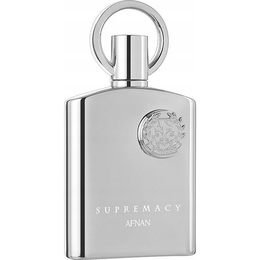 Alkotest AFNAN Supremacy Silver EDP spray 150ml (6290171072751)-0