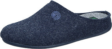 NERPIO HOME Dr. Brinkmann Hausschuhe - blau 