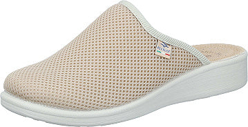Fly Flot Clogs - beige