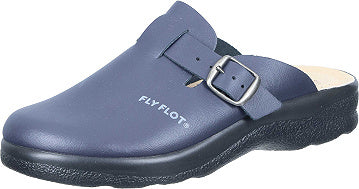 Fly Flot Clogs - blau 