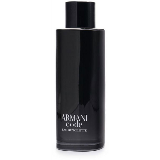 GIORGIO ARMANI Code EdT 200 ml Refillable (8431240392181)-0