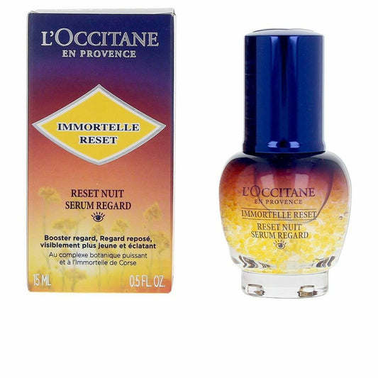 Serum for Eye Area L'Occitane En Provence 27ER015I22 15 ml Regenerating-0