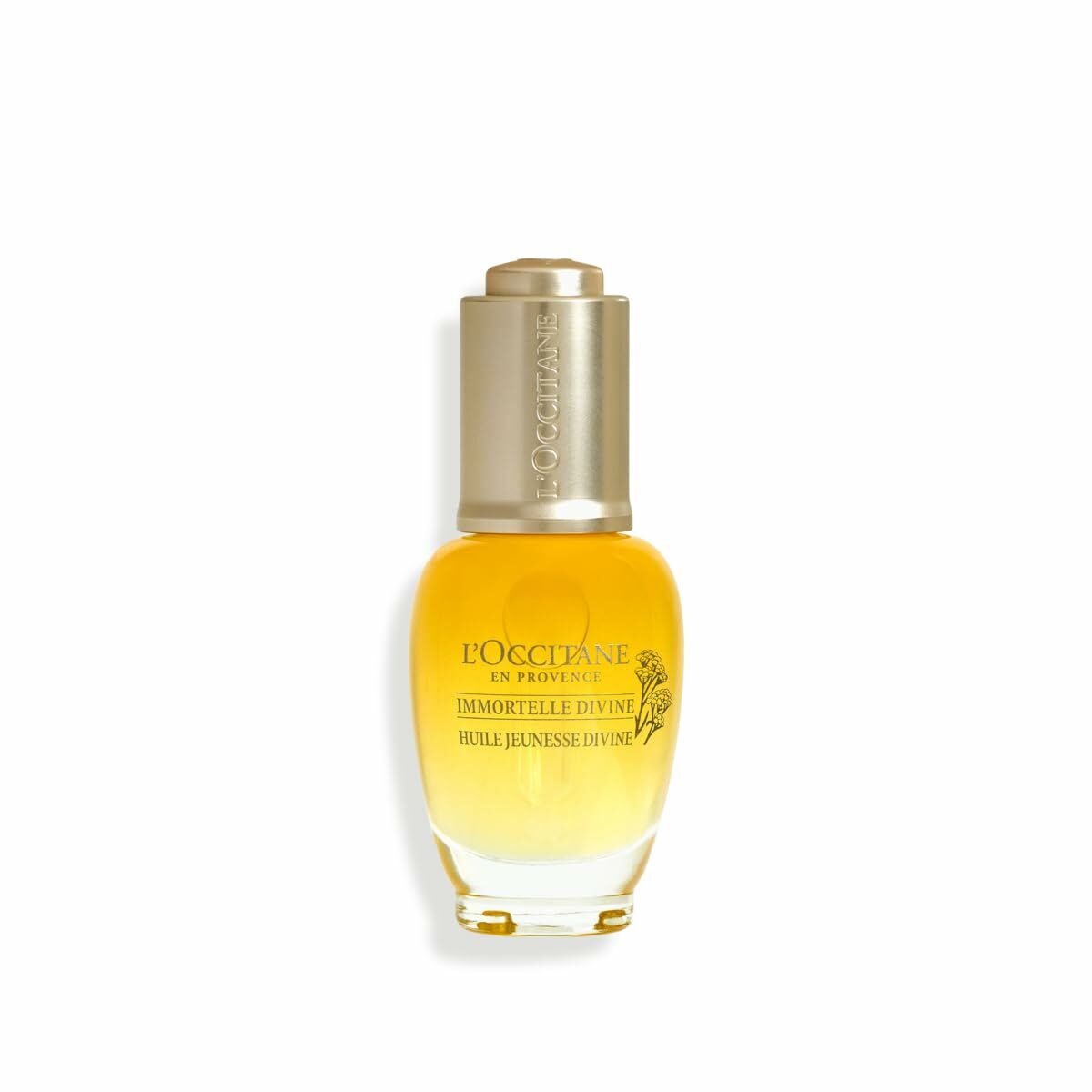 Facial Oil L'Occitane En Provence Immortelle Divine 30 ml Rejuvenating Treatment-0
