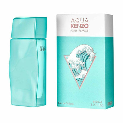Women's Perfume Kenzo AQUA KENZO EDT 50 ml-0