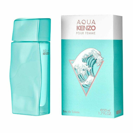Women's Perfume Kenzo AQUA KENZO EDT 50 ml-0