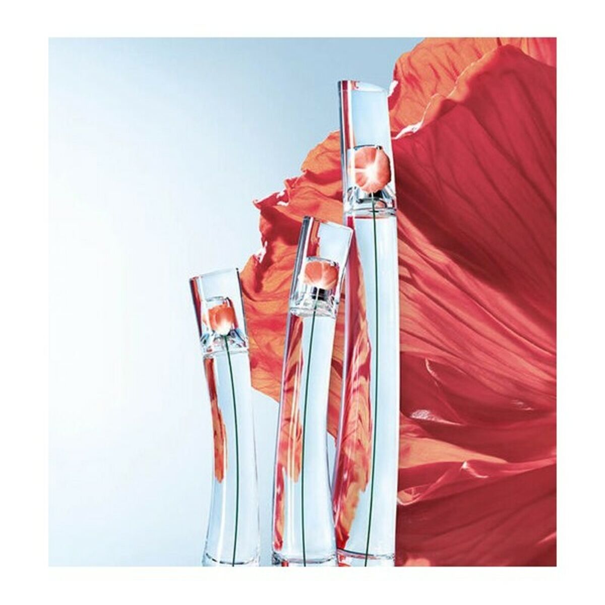 Women's Perfume Kenzo FLOWER BY KENZO EDT 50 ml-3