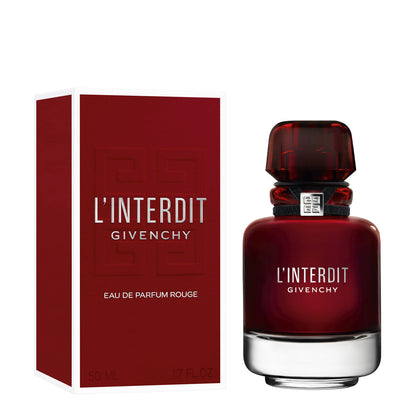 Women's Perfume Givenchy L'INTERDIT EDP EDP 50 ml L'interdit Rouge-0