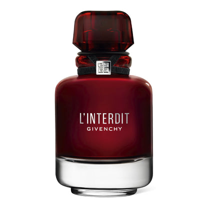 Women's Perfume Givenchy L'INTERDIT EDP EDP 80 ml L'interdit Rouge-1