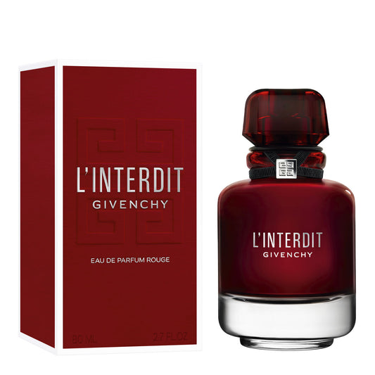 Women's Perfume Givenchy L'INTERDIT EDP EDP 80 ml L'interdit Rouge-0
