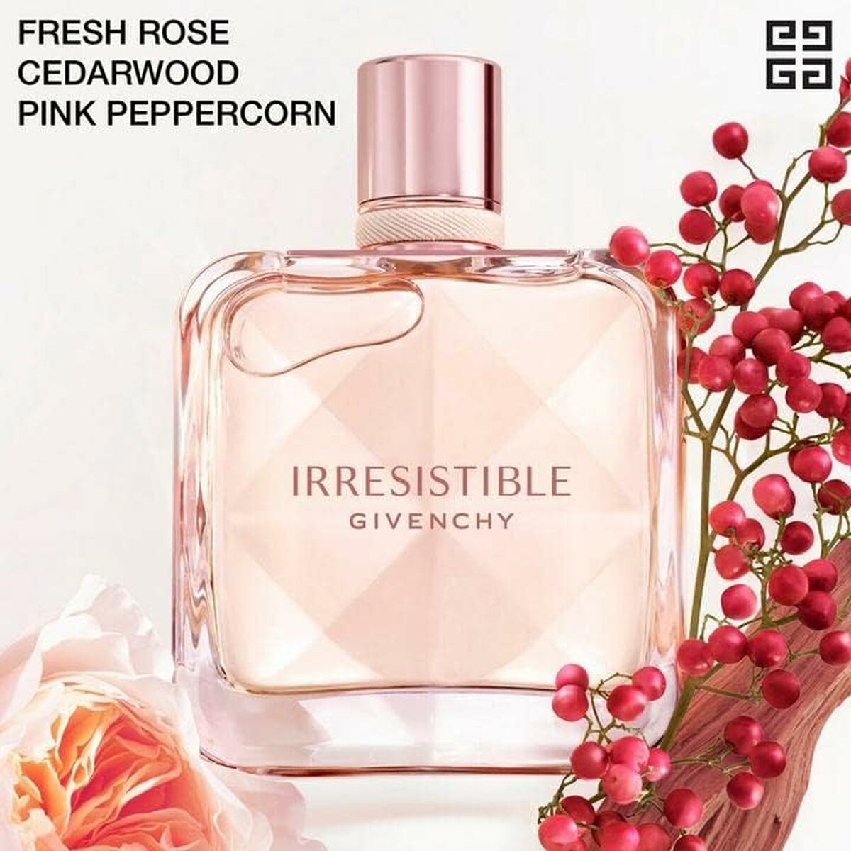 Women's Perfume Givenchy Irresistible EDT 80 ml-1