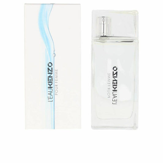 Women's Perfume Kenzo L'Eau Kenzo pour Femme EDT 50 ml-0
