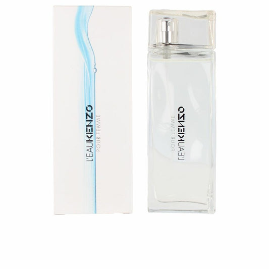 Women's Perfume Kenzo L'Eau Kenzo pour Femme EDT 100 ml-0