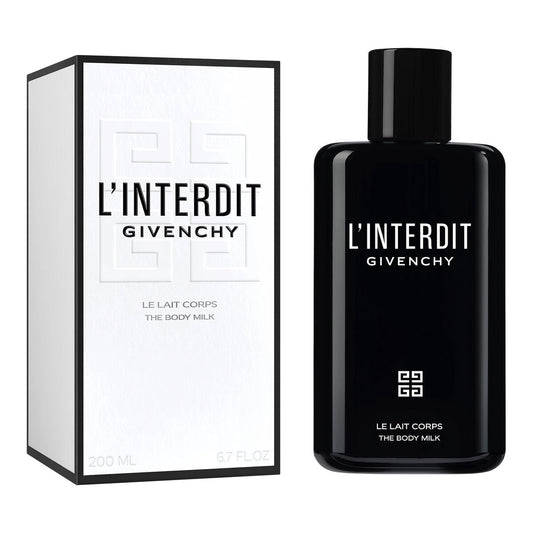 Body Lotion Givenchy Interdit 200 ml-0