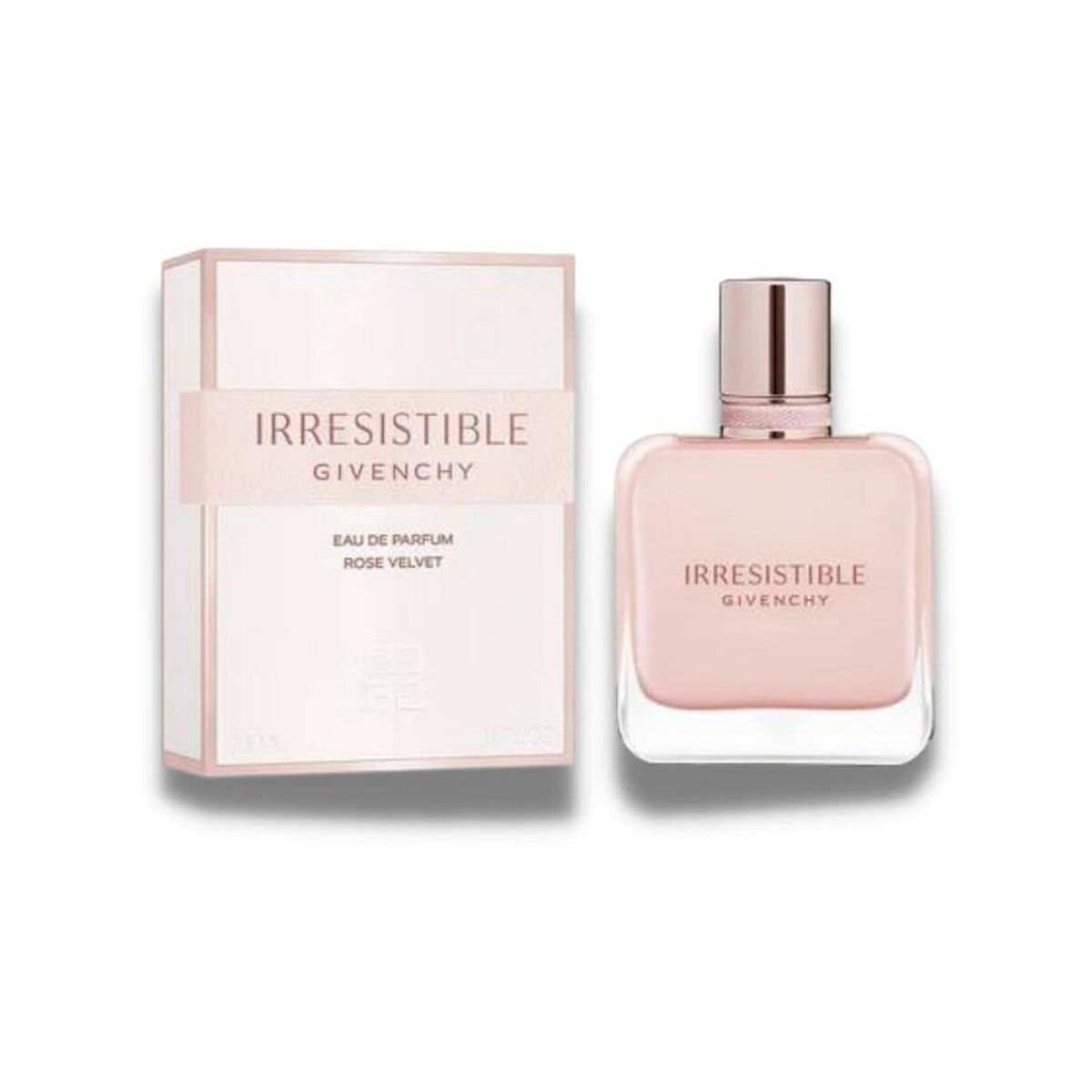 Women's Perfume Givenchy Irrésistible Rose Velvet 35 ml-5