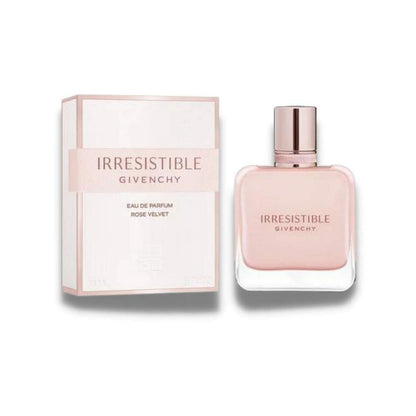 Women's Perfume Givenchy Irrésistible Rose Velvet 35 ml-5