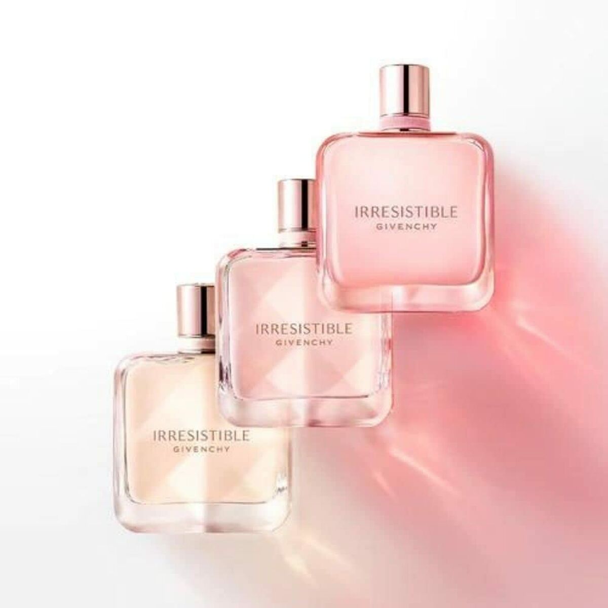 Women's Perfume Givenchy Irrésistible Rose Velvet 35 ml-1