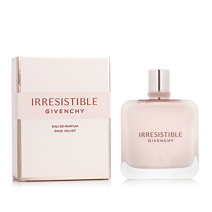 Women's Perfume Givenchy Irrésistible Rose Velvet 80 ml-0