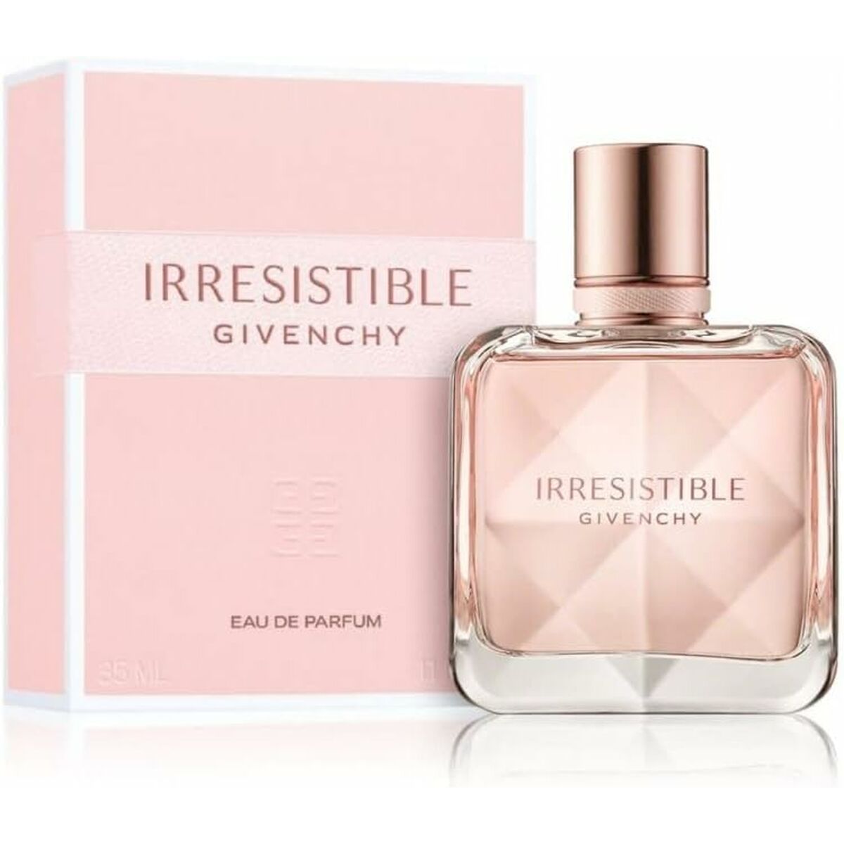 Women's Perfume Givenchy Irresistible EDP 35 ml-0