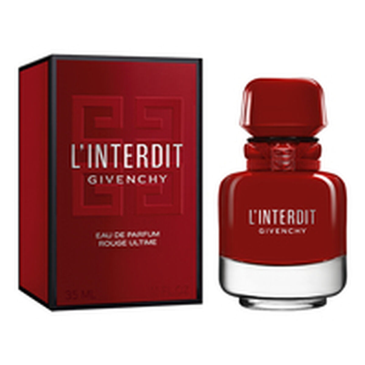 Women's Perfume Givenchy L'Interdit Rouge Ultime 35 ml-1