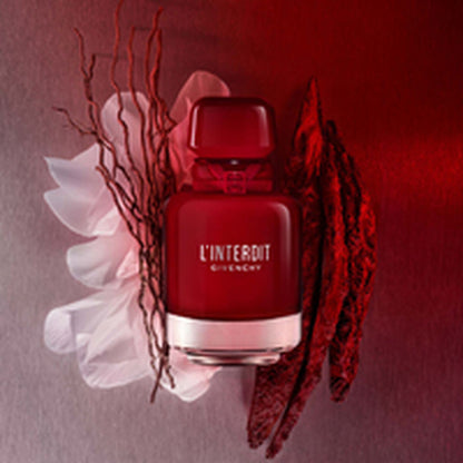 Women's Perfume Givenchy L'Interdit Rouge Ultime 35 ml-7