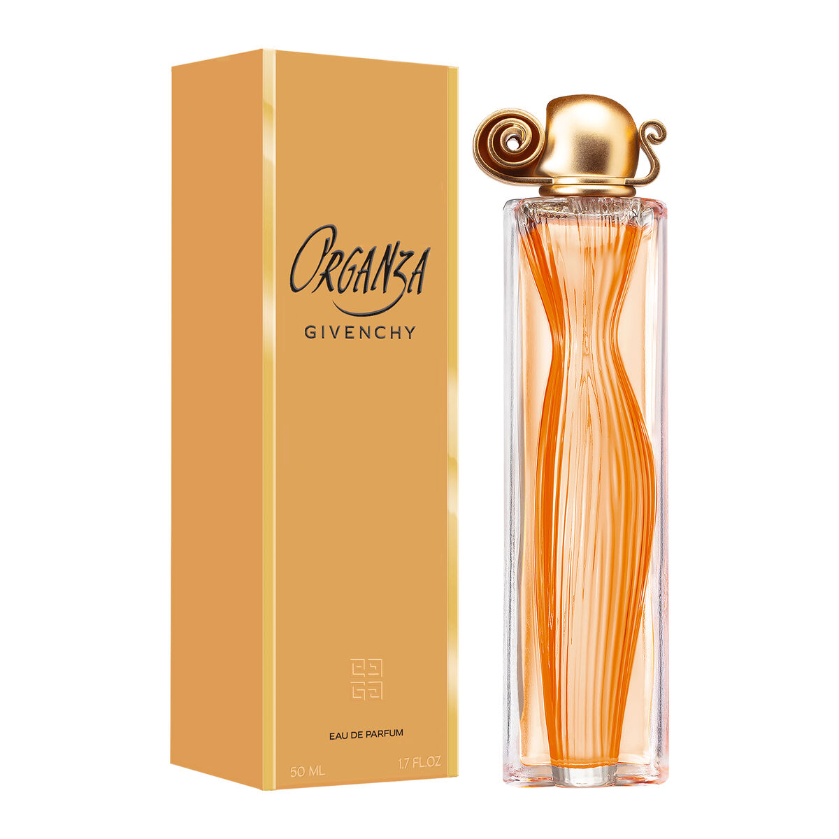 Women's Perfume Givenchy ORGANZA EDP EDP 50 ml-0