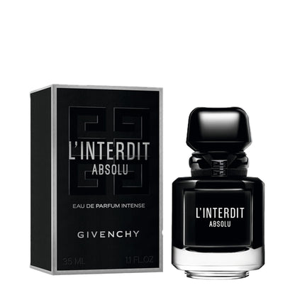 Women's Perfume Givenchy L'Interdit Absolu L'Interdit Absolu 35 ml-7