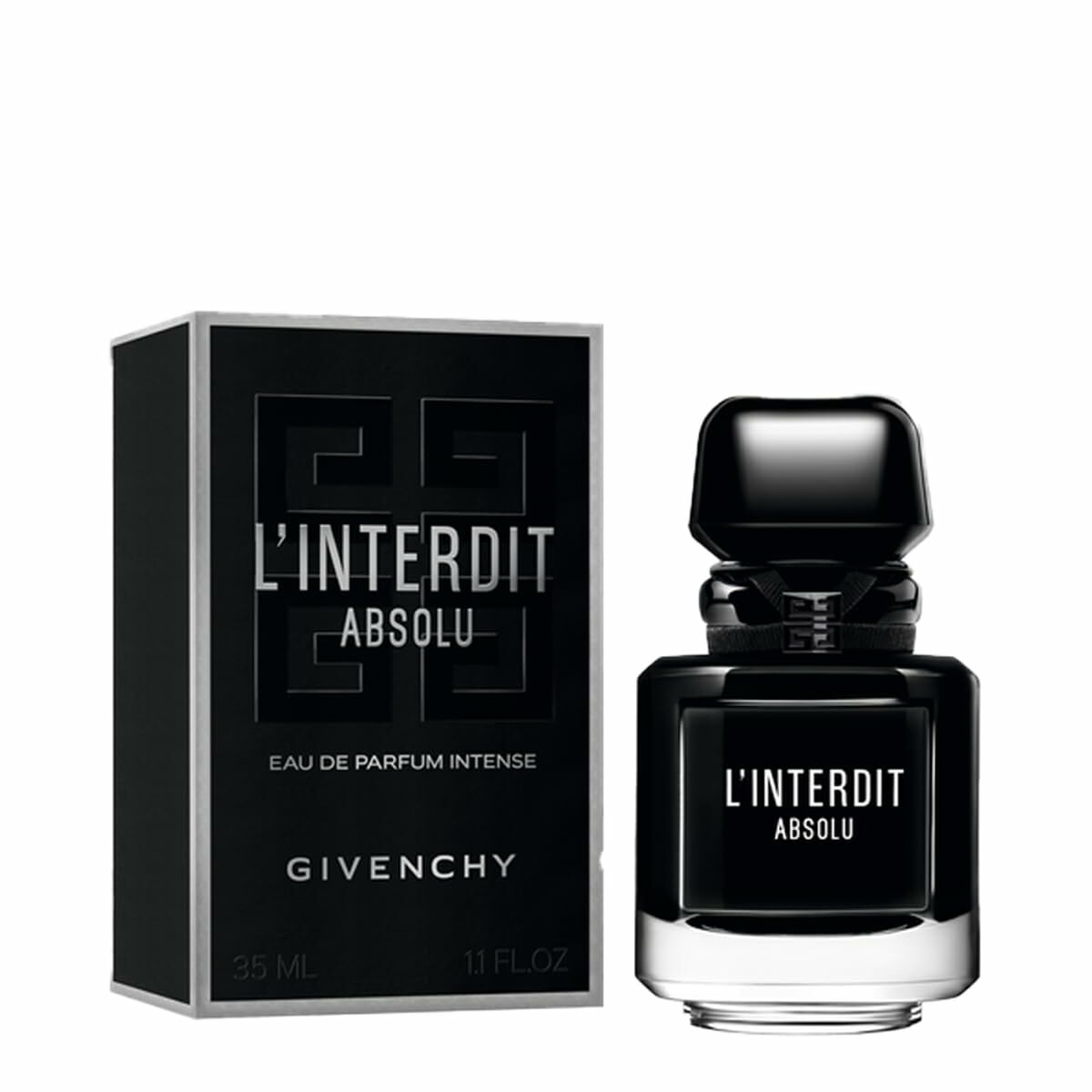 Women's Perfume Givenchy L'Interdit Absolu L'Interdit Absolu 35 ml-4