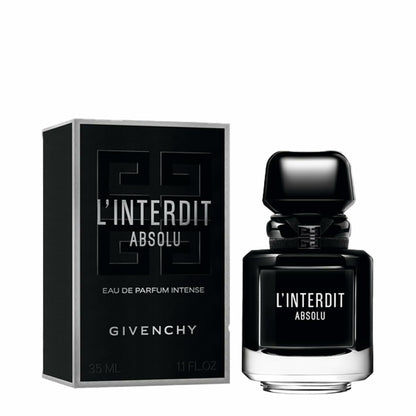Women's Perfume Givenchy L'Interdit Absolu L'Interdit Absolu 35 ml-4