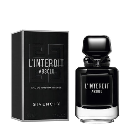 Women's Perfume Givenchy L'Interdit Absolu L'Interdit Absolu 50 ml-8